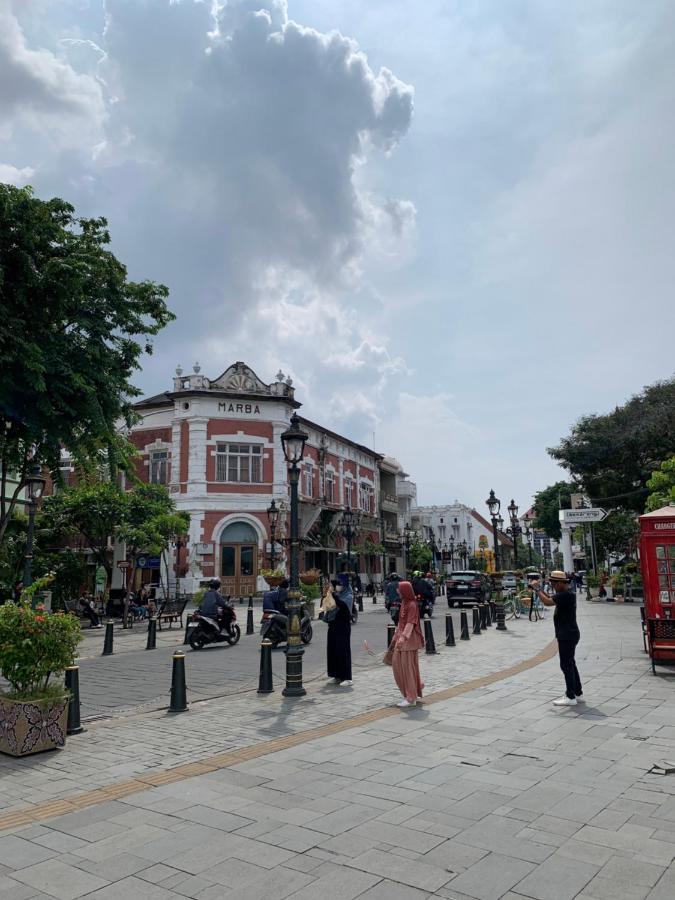 The Raden Patah Heritage Kota Lama Semarang Esterno foto