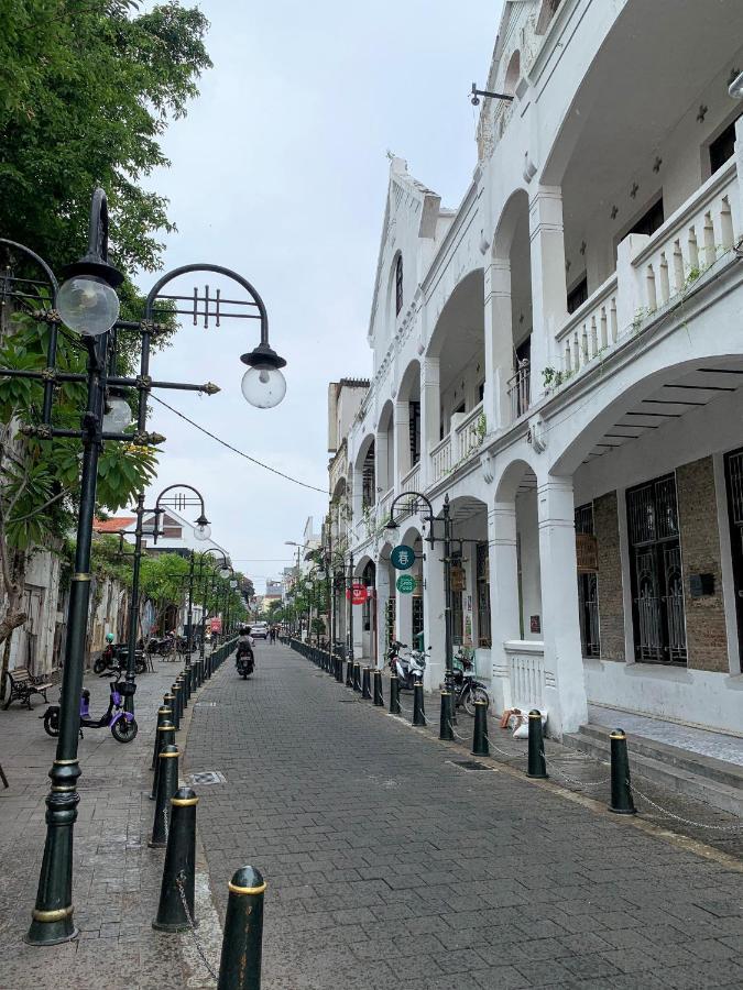 The Raden Patah Heritage Kota Lama Semarang Esterno foto