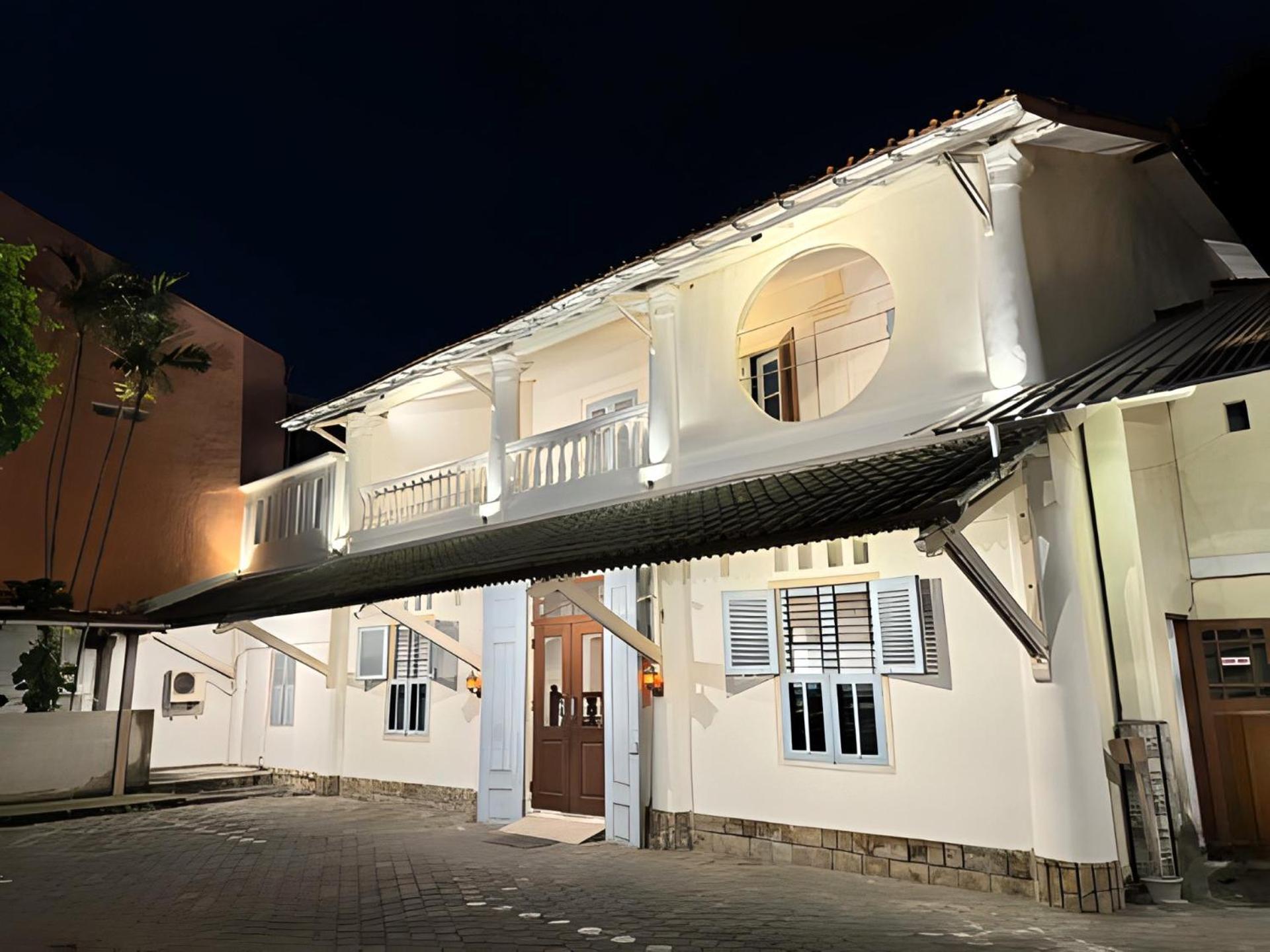 The Raden Patah Heritage Kota Lama Semarang Esterno foto