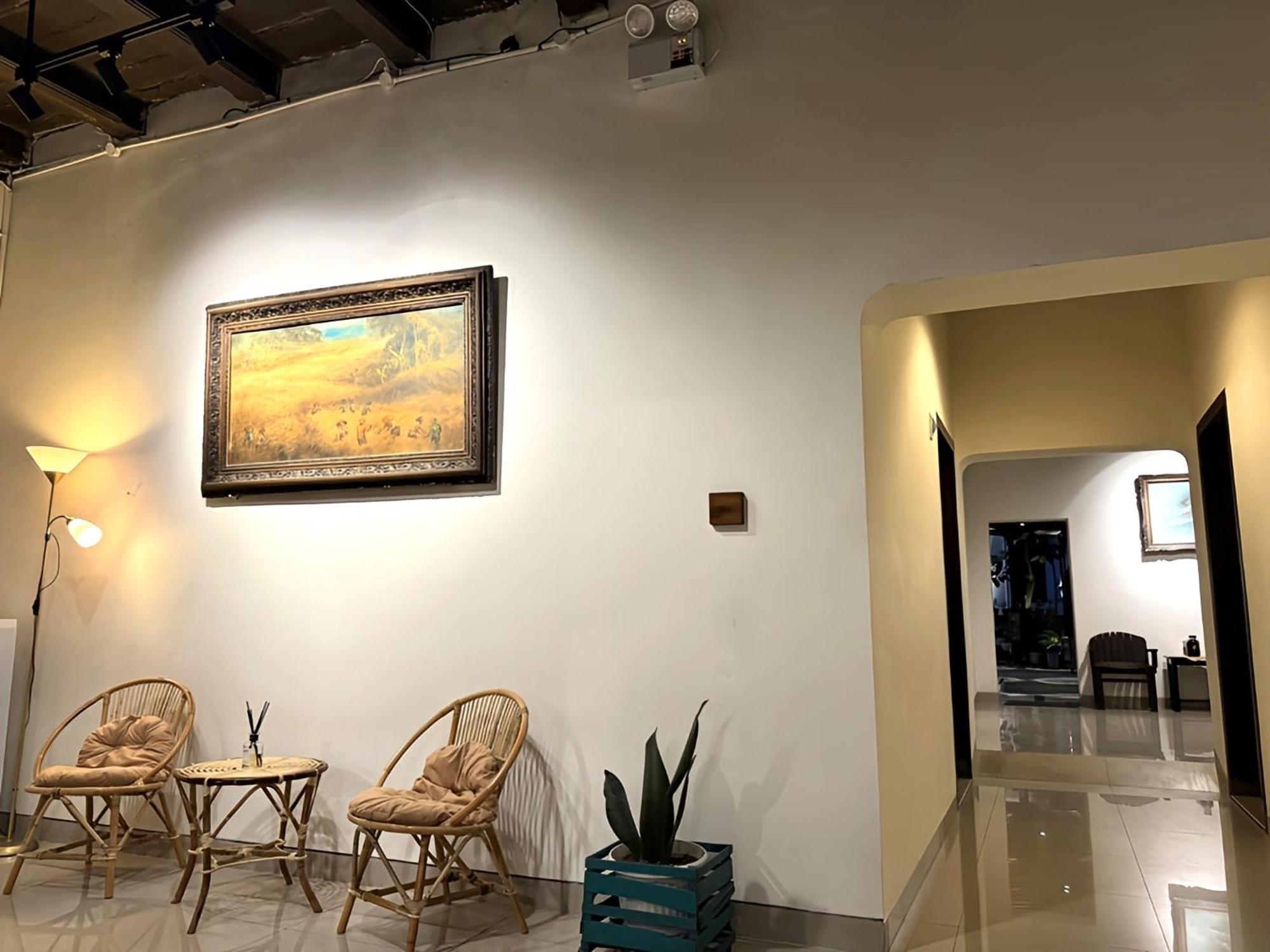 The Raden Patah Heritage Kota Lama Semarang Esterno foto